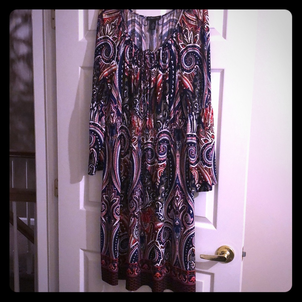 INC dress